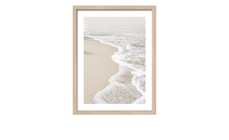 Rahmenbild Sea Mood 33 x 43 cm