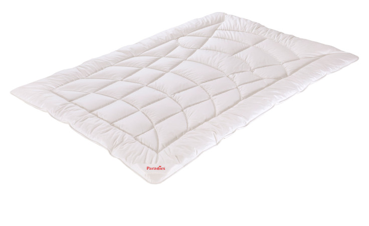Steppbett  Dala Bio 200 x 200 cm