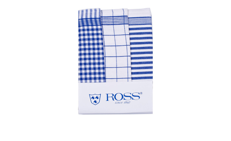 Geschirrtuch 50 x 70 cm 3er-Pack