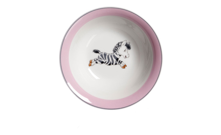 Müslischale Happy Zoo Zoe 450 ml