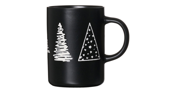 Tasse Weihnachtsbaum 390 ml