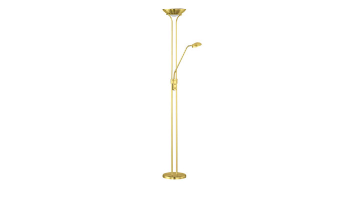 LED-Stehleuchte Spock 180 cm