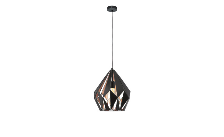 Hängeleuchte Carlton 1 31 cm