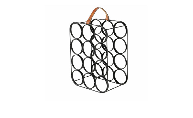 Weinregal Botella 39,5 cm x 18,5 cm 