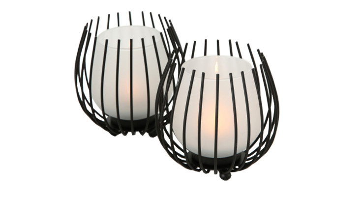 Windlicht-Set Laval 2-tlg.