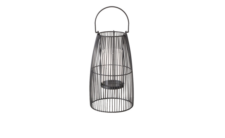 Windlicht Cinta 40 cm