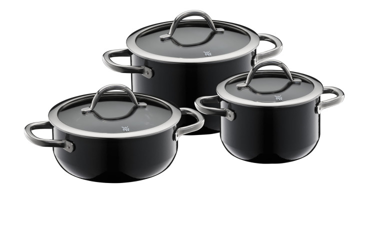 Kochtopf-Set Inspire 6-tlg.