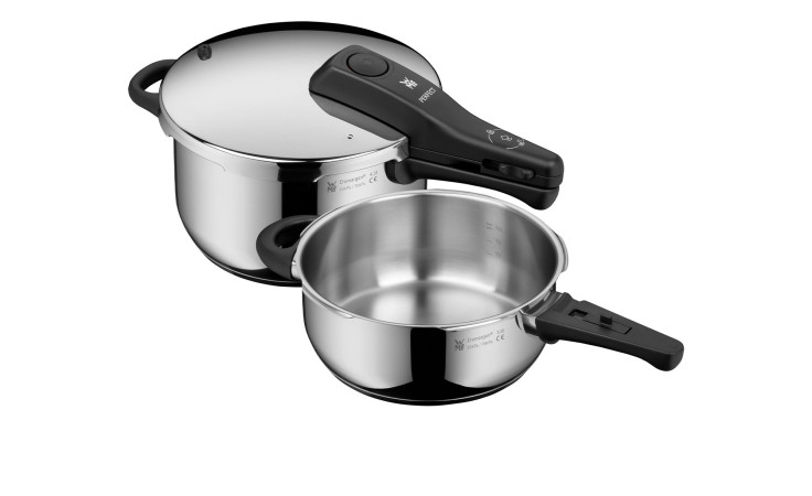 Schnellkochtopf Perfect 2er-Set