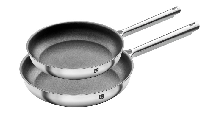 Bratpfannen-Set Trueflow 2tlg.