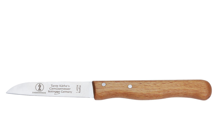 Gemüsemesser Tante Käthe 17,5 cm 