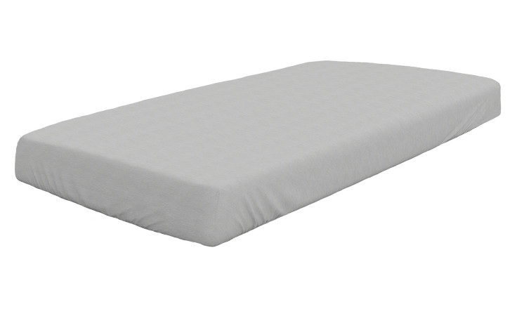 Jersey-Spannbettlaken Dormisette 100 x 200 cm