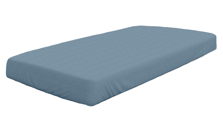 Jersey-Spannbettlaken Dormisette 100 x 200 cm