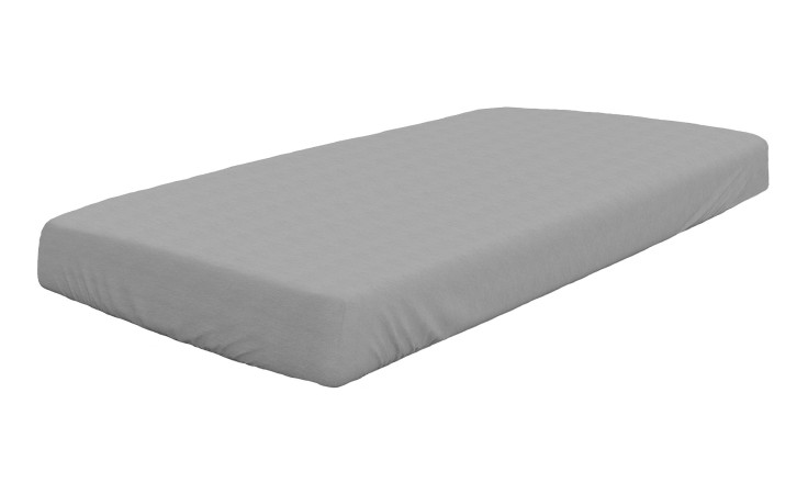 Feinbiber-Spannbettlaken Dormisette 100 x 200 cm