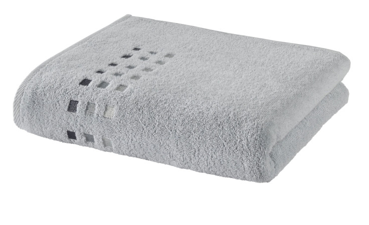 Duschtuch Quattri 70 x 140 cm