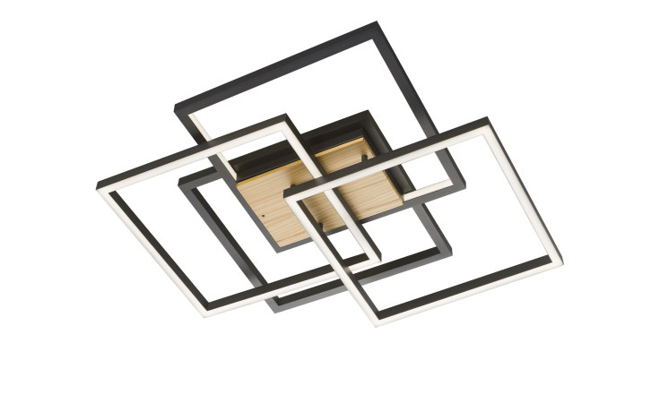 LED-Deckenleuchte Santo