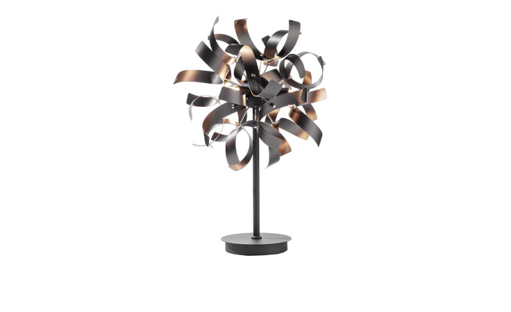 Tischleuchte Curly IV 52 cm