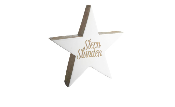 Stern 25 cm