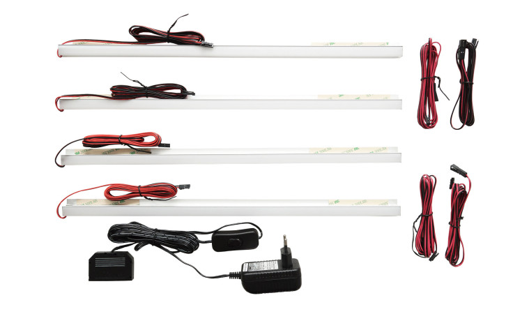 LED-Rückwand-Beleuchtung