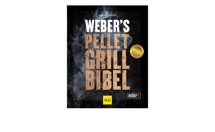 Weber´s Pelletgrillbibel 