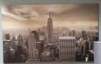 Leinwandbild "Skyline"
