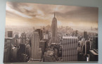Leinwandbild "Skyline"