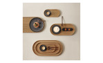 Holztablett Wood 11 x 2 x 23 cm