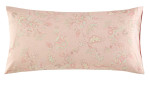 Satin-Kissenhülle Indian Roses 40 x 80 cm