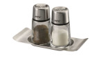 Salz- / Pfefferstreuer Brunch 8 cm