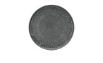Gourmetplatte Uno 33 cm 