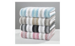 Handtuch 50 x 100 cm Walnuss 