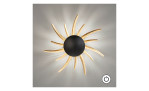 LED-Wandleuchte Sol 45 cm