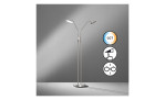 LED-Stehleuchte Tallri 135 cm