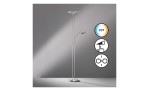 LED-Stehleuchte Tallri 180 cm