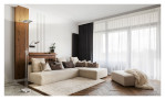 LED-Stehleuchte Tallri 180 cm