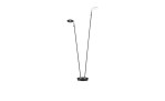 LED-Stehleuchte Dent 135 cm