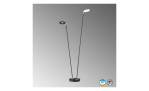 LED-Stehleuchte Dent 135 cm