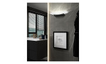 LED-Wandleuchte Bowl 30 cm