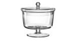 Glas-Dose Ravenna 18,2 cm