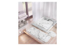 Badewanneneinlage Marble 36 x 92 cm