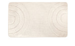 Badteppich Bow 60 x 100 cm in sandbeige