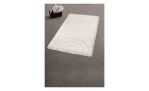 Badteppich Bow 60 x 100 cm in sandbeige, Ansicht im Gebrauch