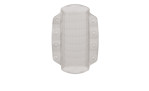 Wannennackenpolster Arosa 32 x 22 cm 