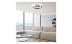 LED-Deckenleuchte Korsa 31 cm
