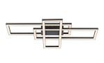 LED-Deckenleuchte Iven 65 cm
