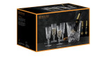 Sektglas-Set Noblesse  5-tlg.