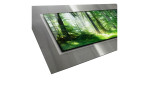 Alubild Mystic Forest 50 x 100 cm
