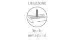 Nackenkissen FlexoGel Relax 40 x 80 cm