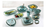 Kaffeeuntertasse Casa 14 cm 