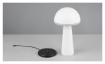 Akku-Tischleuchte Fungo 31 cm