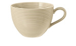 Milchkaffeeobere Beat Sandbeige 350 ml 
